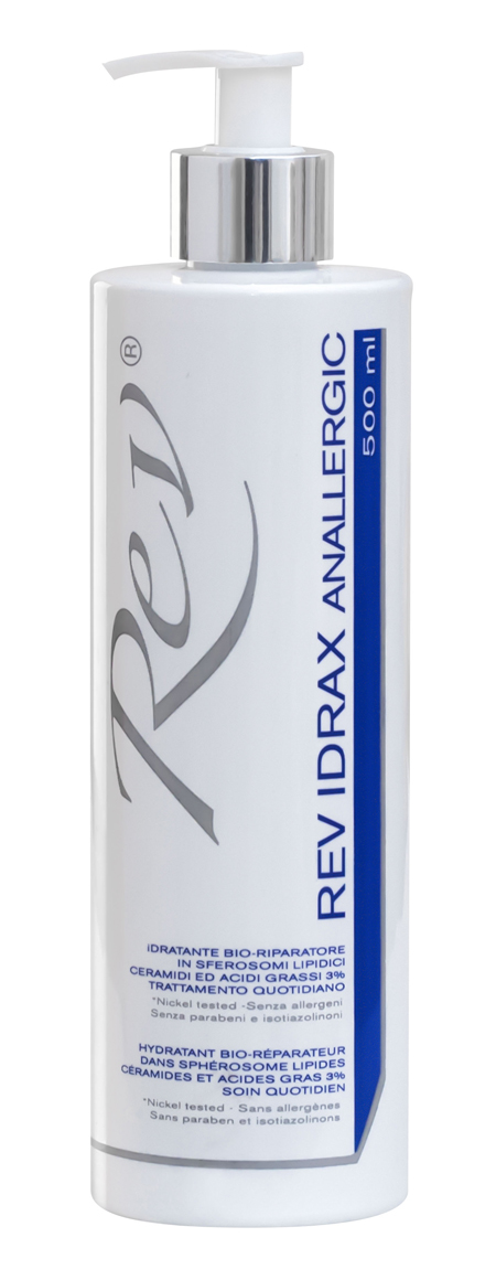 REV IDRAX ANALLERGIC 500 ML - fitfarma.it