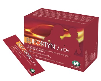 EUFORTYN LIOS OROSOLUBILE 10 BUSTINE - fitfarma.it