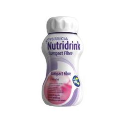 NUTRIDRINK COMPACT FIBRE VANIGLIA 125 ML 4 PEZZI - fitfarma.it