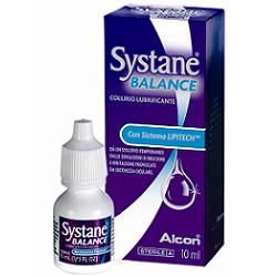 SYSTANE BALANCE GOCCE OCULARI 10 ML - fitfarma.it