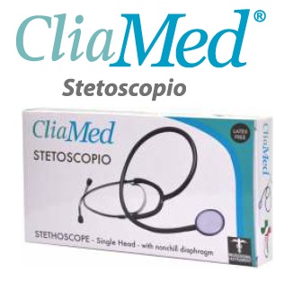 STETOSCOPIO CLIAMED 1 PEZZO - fitfarma.it