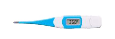 CLIAMED TERMOMETRO ASCELLARE CONFEZIONE DA 1 PEZZO - fitfarma.it