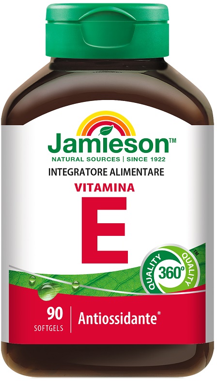 VITAMINA E 90 PERLE - fitfarma.it