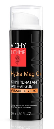VICHY HOMME HYDRA MAG C 50 ML - fitfarma.it