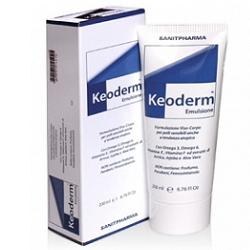 KEODERM EMULSIONE 200ML - fitfarma.it