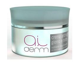 AIDERM CREMA ANTIRUGHE GIORNO NOTTE 50 ML - fitfarma.it