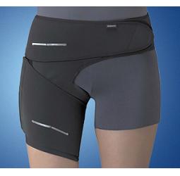 SPORLASTIC 7480 COXA-HIT SUPPORTO DINAMICO PER L'ANCA DESTRO NERO L - fitfarma.it