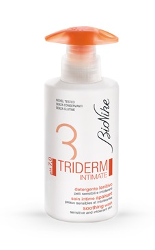 TRIDERM INTIMATE DETERGENTE LENITIVO 250 ML - fitfarma.it