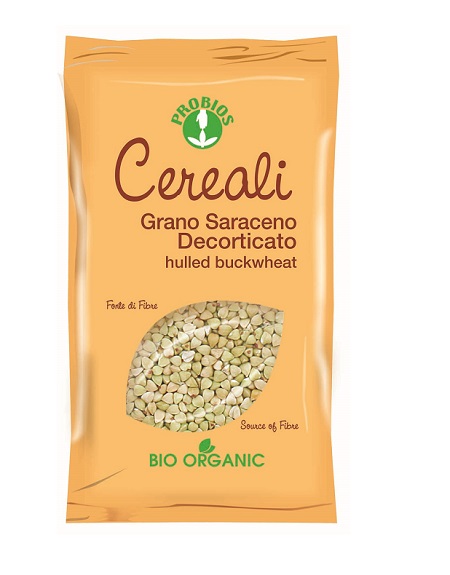 CEREALI ITALIANI GRANO SARACENO DECORTICATO 400 G - fitfarma.it