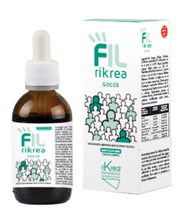FIL RIKREA GOCCE 50 ML - fitfarma.it