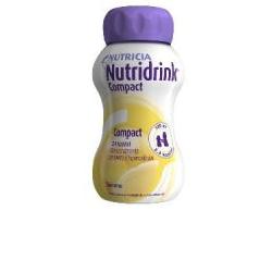 NUTRIDRINK COMPACT CIOCCOLATO 125 ML 4 PEZZI - fitfarma.it