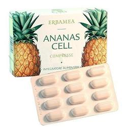 ANANAS CELL COMPRESSE 36 COMPRESSE - fitfarma.it