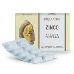 ZINCO 24 CAPSULE VEGETALI - fitfarma.it