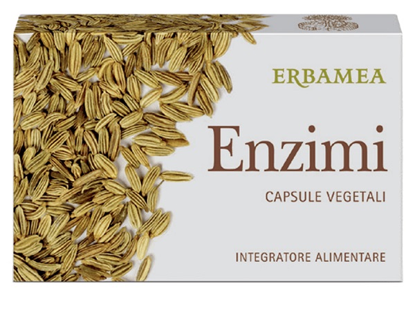 ENZIMI 24 CAPSULE VEGETALI - fitfarma.it