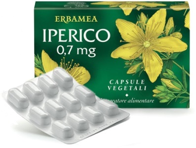 IPERICO 36 CAPSULE VEGETALI - fitfarma.it