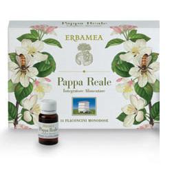 PAPPA REALE 14 FLACONCINI MONODOSE 10 ML - fitfarma.it