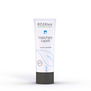 RIDERMA MASCHERA CAPELLI 200 ML - fitfarma.it