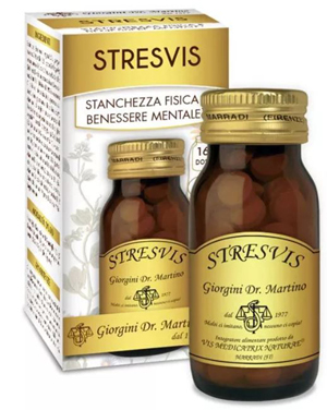 STRESVIS 80 PASTIGLIE - fitfarma.it