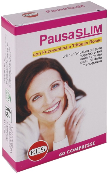 PAUSA SLIM 60 COMPRESSE - fitfarma.it