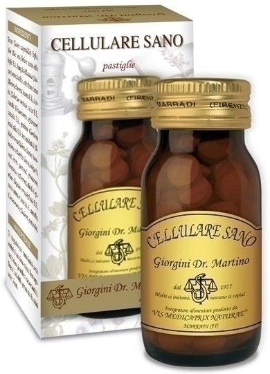 CELLULARE SANO 100 PASTIGLIE - fitfarma.it