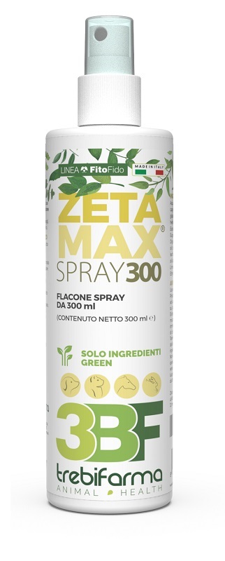 ZETAMAX PUMP FLACONE SPRAY 300 ML - fitfarma.it