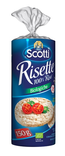 RISETTE 100% RISO 150 G - fitfarma.it