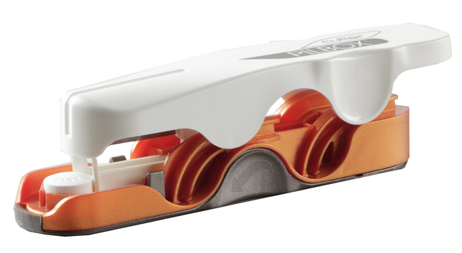 PILBOX CUTTER TAGLIAPILLOLE BEIGE - fitfarma.it