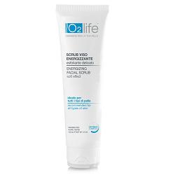 O2LIFE SCRUB VISO 100 ML - fitfarma.it