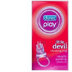 PROFILATTICO DUREX PLAY LITTLE DEVIL - fitfarma.it