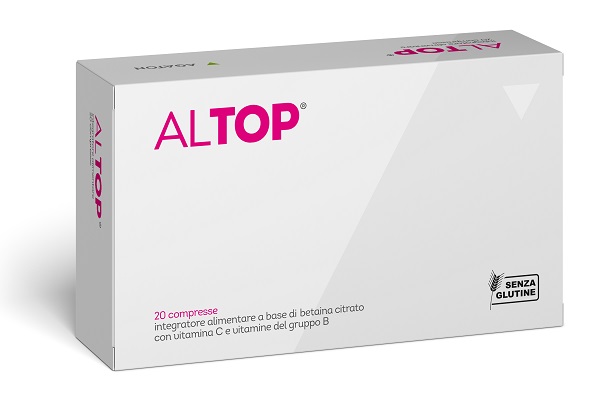 ALTOP 20 COMPRESSE - fitfarma.it