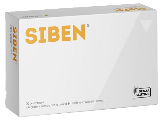 SIBEN 20 COMPRESSE - fitfarma.it