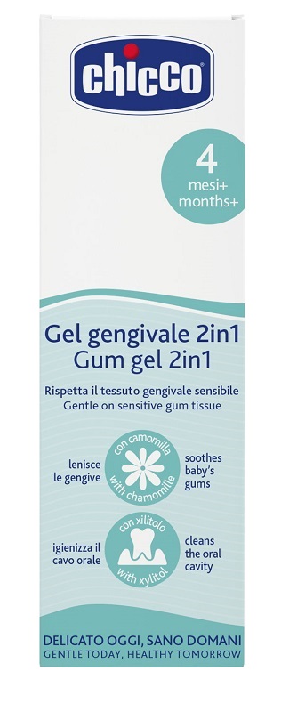 CH GEL GENGIVALE MULTIFUNZIONE 4M+ - fitfarma.it