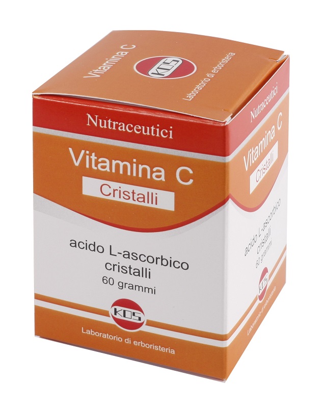 VITAMINA C CRISTALLI 60 G - fitfarma.it