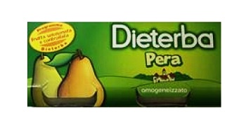 DIETERBA OMOGENEIZZATO PERA 3 PEZZI 80 G - fitfarma.it