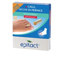 DIGITUBES EPITACT CONFEZIONE MINI TAGLIA UNICA SILICONI PROTETTIVI AD USO PODOLOGICO - fitfarma.it