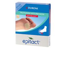 PROTEZIONE PER DURONI EPITACT IN SILICONE CONFEZIONE MINI TAGLIA UNICA - fitfarma.it