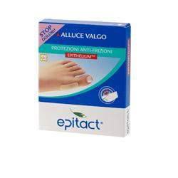 PROTEZIONE PER ALLUCE VALGO EPITACT IN SILICONE CONFEZIONE MINI TAGLIA UNICA 2 PEZZI - fitfarma.it