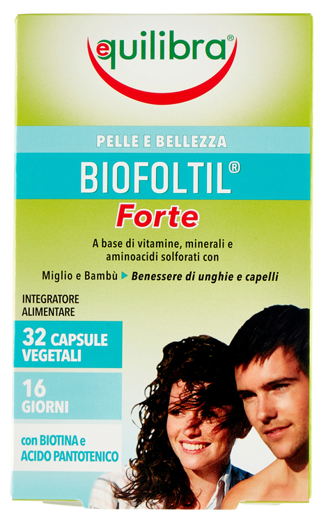 BIOFOLTIL FORTE 32 PERLE VEGETALI - fitfarma.it