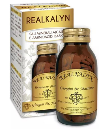 REALKALYN 180 PASTIGLIE - fitfarma.it