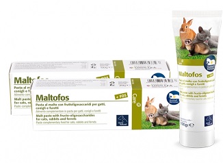 ORME NAT MALTOFOS PASTA GATTO 100 G - fitfarma.it