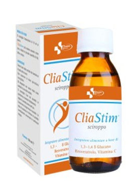 CLIASTIM SCIROPPO 150 ML - fitfarma.it