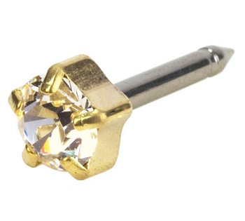 BLOMDAHL FORALOBO GT TIFFANY 4MM CRYSTAL - fitfarma.it
