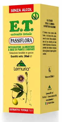 ET PASSIFLORA 30 ML - fitfarma.it