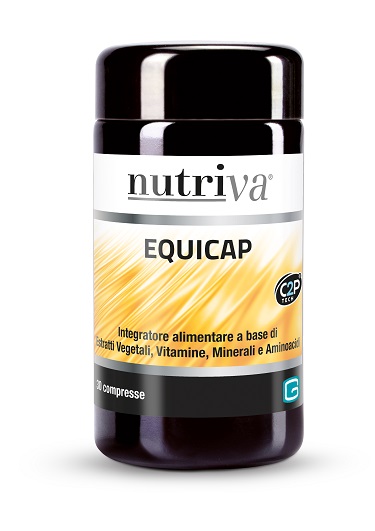 NUTRIVA EQUICAP 30 COMPRESSE - fitfarma.it