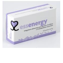 ESSENERGY 10 BUSTINE - fitfarma.it