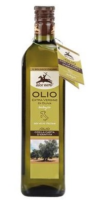 OLIO EXTRAVERGINE D'OLIVA BIO 750 ML - fitfarma.it