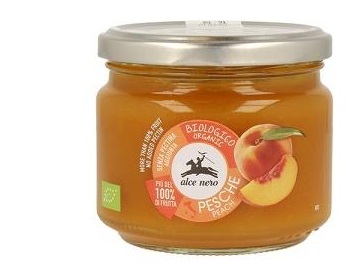 COMPOSTA DI PESCHE BIO 270 G - fitfarma.it