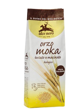 ORZO MOKA TOSTATO E MACINATO BIO 500 G - fitfarma.it