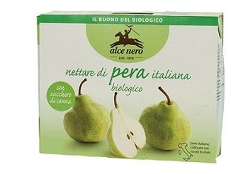 NETTARE DI PERA BIO 3 X 200 ML - fitfarma.it