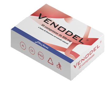 VENODEL 30 COMPRESSE - fitfarma.it